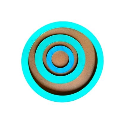 Garnitură de fibre comprimate