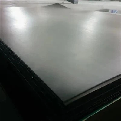 Foaie de cauciuc din fibră de grafit