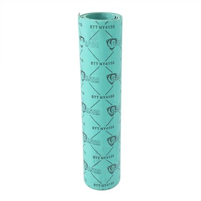 Rezistență NY4150Temperatură 150 de grade Foaie de fibră de cauciuc fără azbest