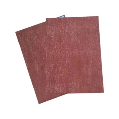 Foaie de cauciuc din azbest armat